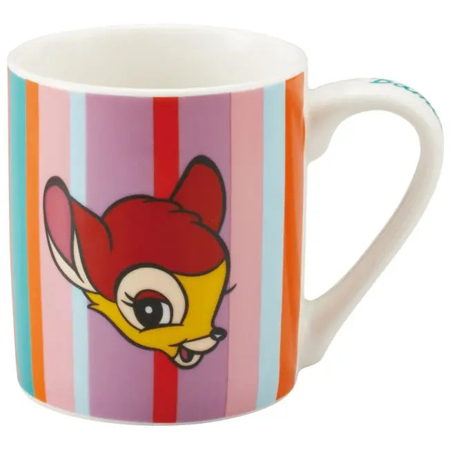 Keramikbecher Retro/Bambi Japan Disney Store