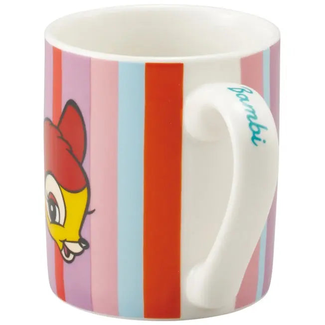 Keramikbecher Retro/Bambi Japan Disney Store