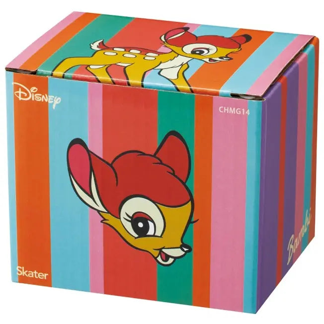 Keramikbecher Retro/Bambi Japan Disney Store