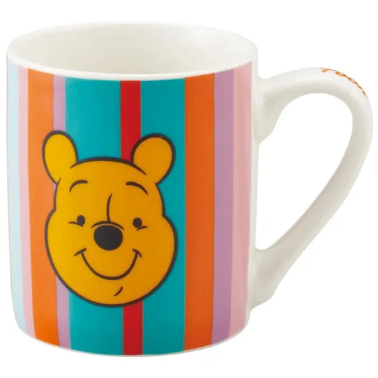 Keramikbecher Retro Pooh Japan Disney Store