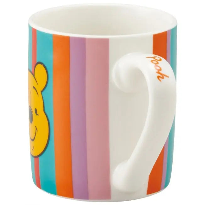 Keramikbecher Retro Pooh Japan Disney Store