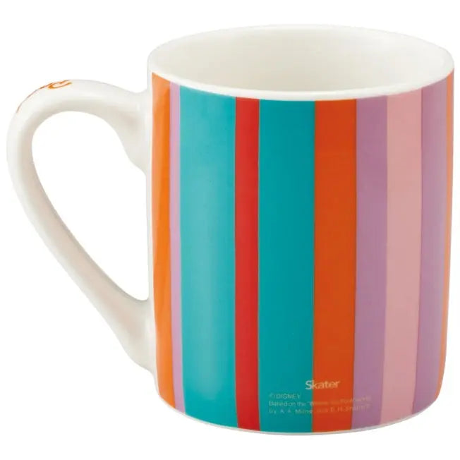 Keramikbecher Retro Pooh Japan Disney Store