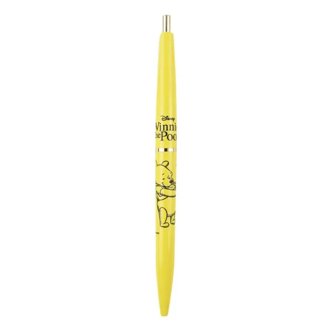Kobe Bee Farm Antelic Kugelschreiber Gelb Japan Disney Store
