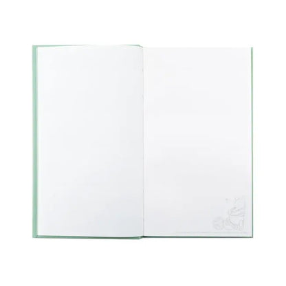 Kobe Bienenfarm Slim-Notizbuch grün Japan Disney Store
