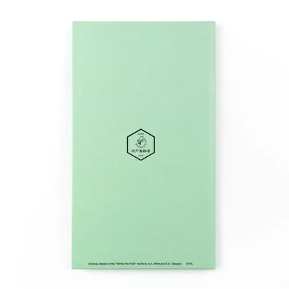 Kobe Bienenfarm Slim-Notizbuch grün Japan Disney Store