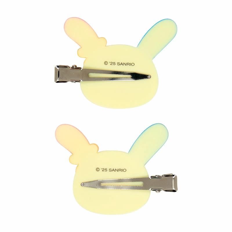 Usahana Bangs Hair Clip Sanrio