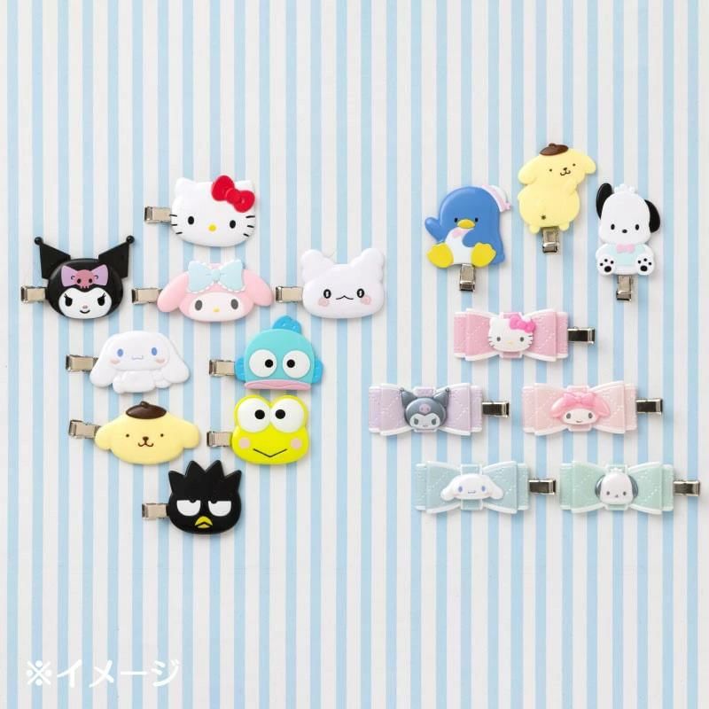 Usahana Bangs Hair Clip Sanrio