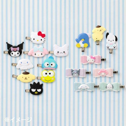 Usahana Bangs Hair Clip Sanrio