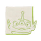 Little Green Men/Alien Mini Handtuch mit Linienstickerei Japan Disney Store
