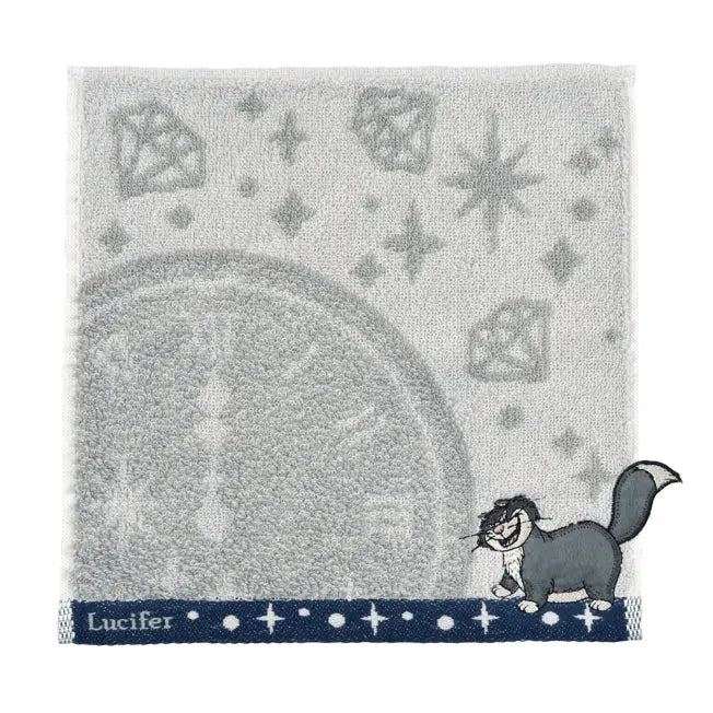 Lucifer Mini Handtuch Japan Disney Store