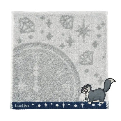 Lucifer Mini Handtuch Japan Disney Store