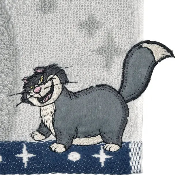 Lucifer Mini Handtuch Japan Disney Store