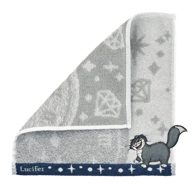Lucifer Mini Handtuch Japan Disney Store