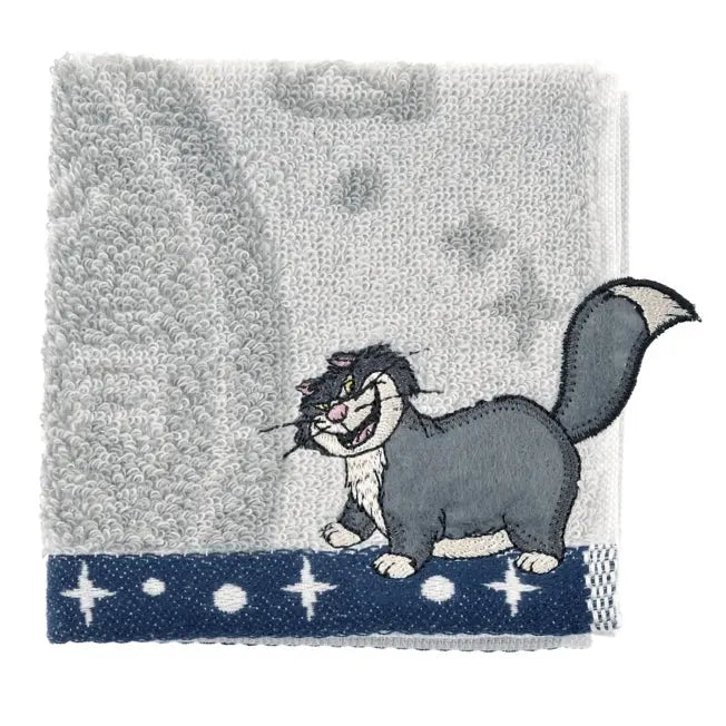 Lucifer Mini Handtuch Japan Disney Store