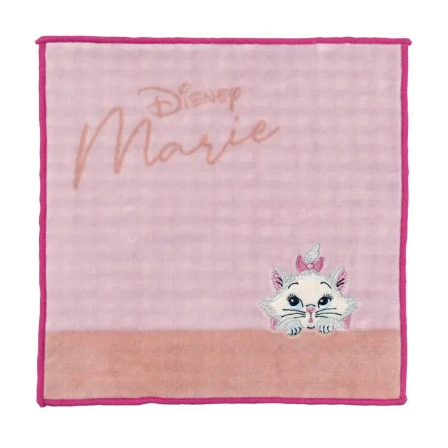 Marie Stylish Cat Mini Handtuch Japan Disney Store