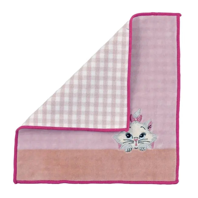 Marie Stylish Cat Mini Handtuch Japan Disney Store