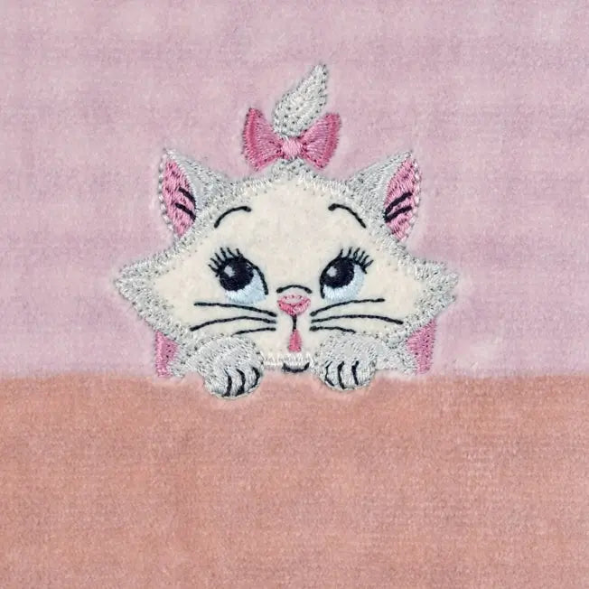 Marie Stylish Cat Mini Handtuch Japan Disney Store
