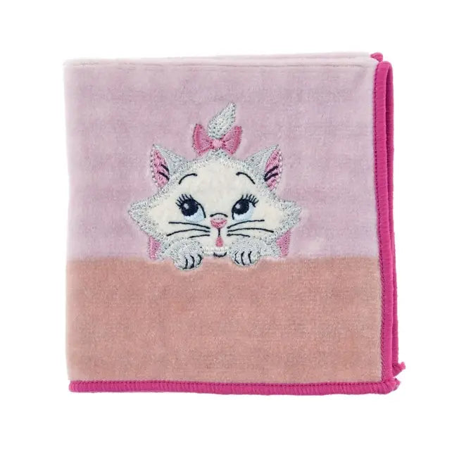 Marie Stylish Cat Mini Handtuch Japan Disney Store