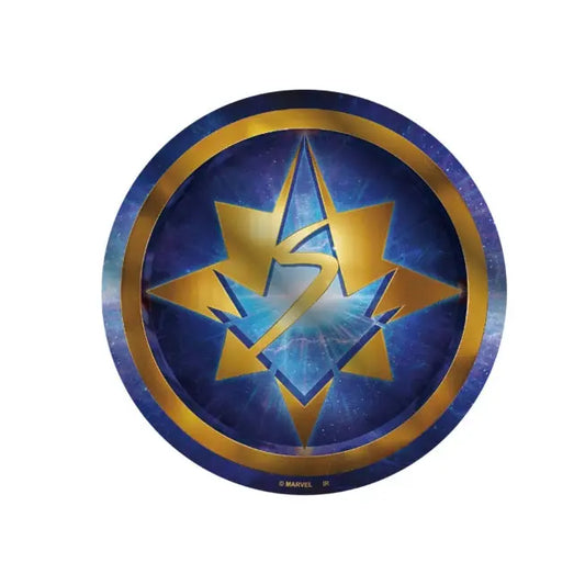 Marvel Metallic Sticker (ICON) Japan Disney Store