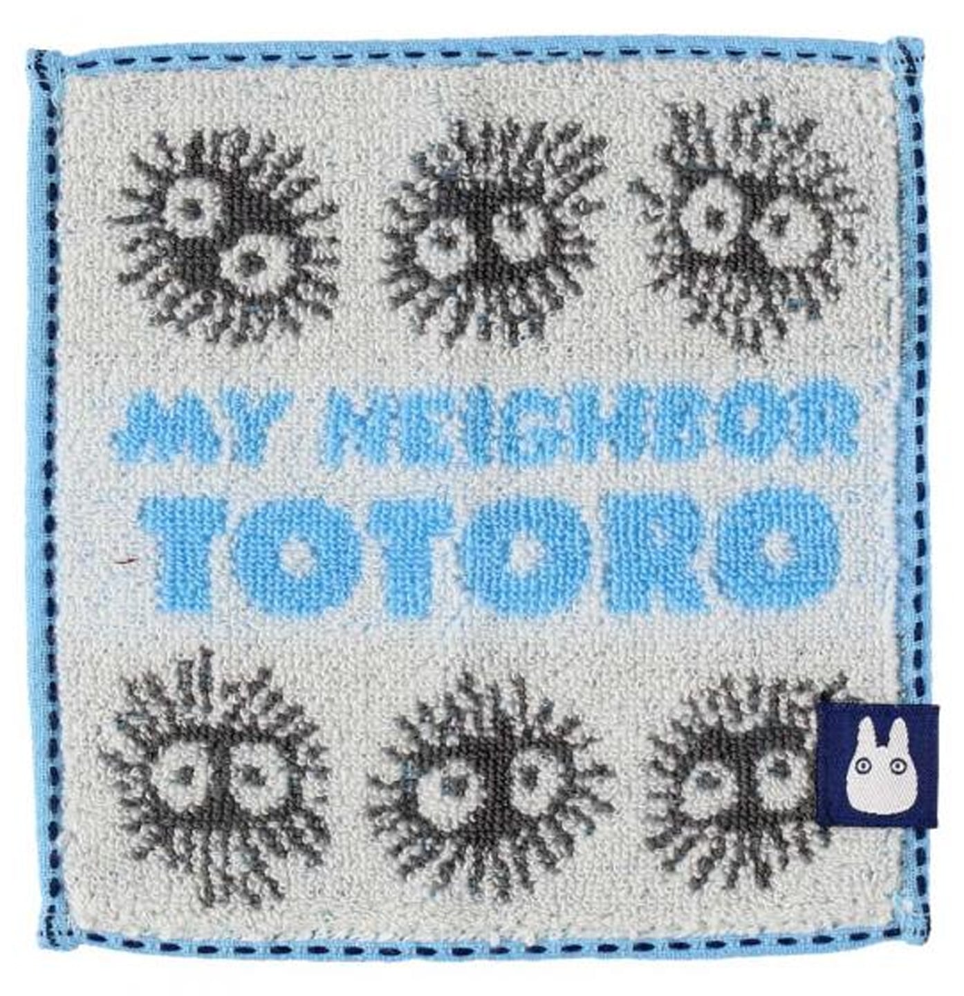 Mein Nachbar Totoro Kurosuke Bohnenhandtuch Studio Ghibli