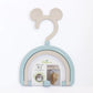 Mickey Maus Hut-Haken Lichtblau Japan Disney Store