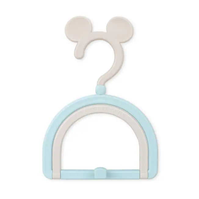 Mickey Maus Hut-Haken Lichtblau Japan Disney Store