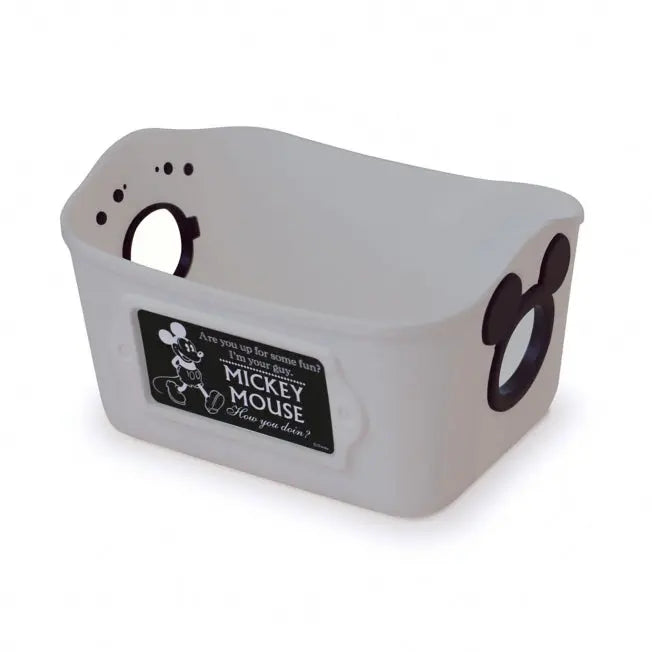 Mickey Maus Mini Weicher Eimer Japan Disney Store