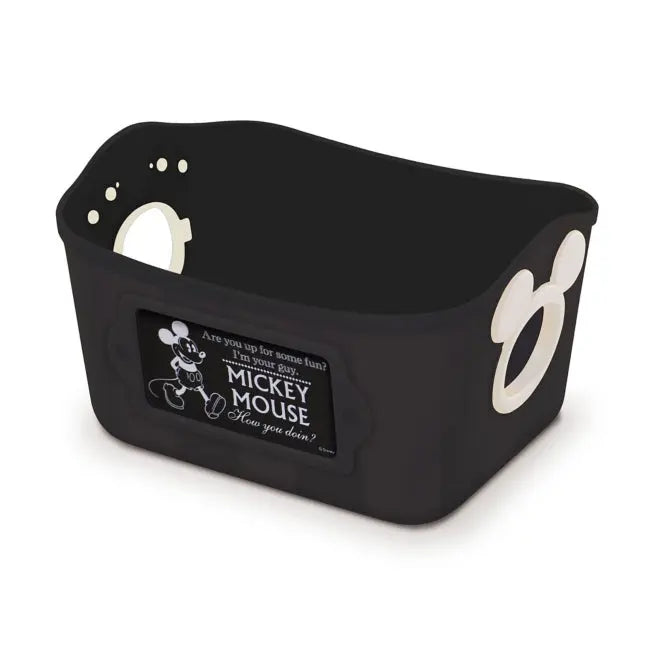 Mickey Maus Mini Weicher Eimer Japan Disney Store