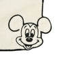 Mickey Mini Handtuch mit Linienstickerei Japan Disney Store