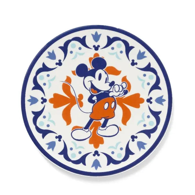 Mickey Mouse Keramik-Serie - Untersetzer Japan Disney Store