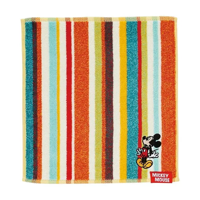 Mickey Mouse Mini Handtuch Japan Disney Store