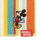 Mickey Mouse Mini Handtuch Japan Disney Store