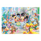 Mickey & Friends Holographisches Kristall-Puzzle 108 Teile Japan Disney Store