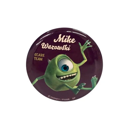 Mike HI - Dosenabzeichen Japan Disney Store