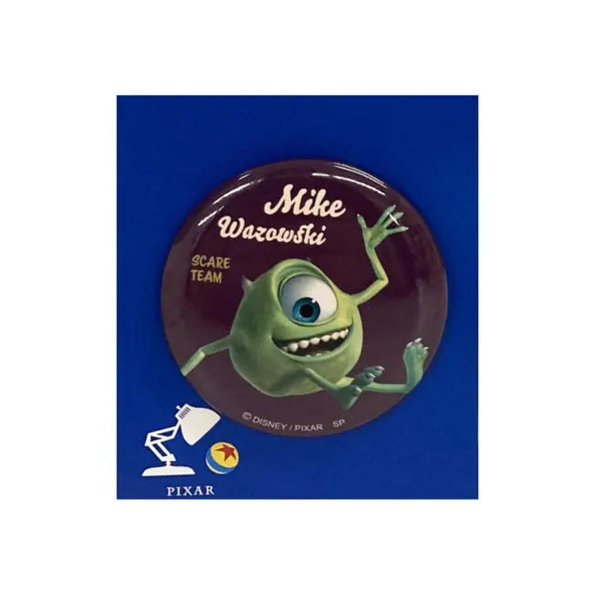 Mike HI - Dosenabzeichen Japan Disney Store