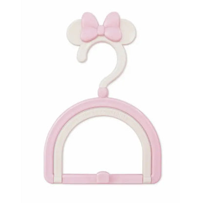 Minnie Maus Hut Haken Pink Beige Japan Disney Store