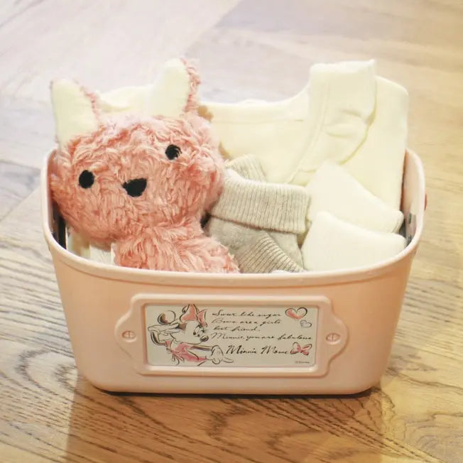 Minnie Maus Mini Weicher Eimer Japan Disney Store