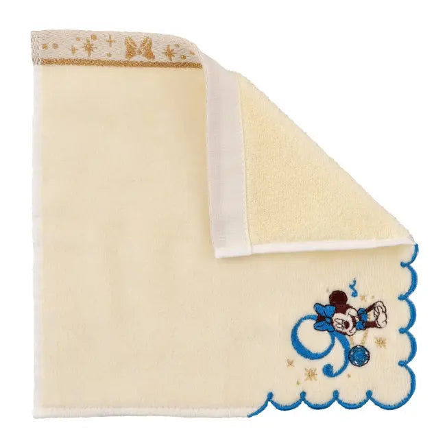 Minnie Mini Handtuch 9 Geburtsmonat Stein Japan Disney Store