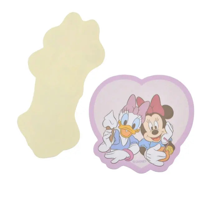 Minnie & Daisy Aufkleber Sticker Collection Japan Disney Store