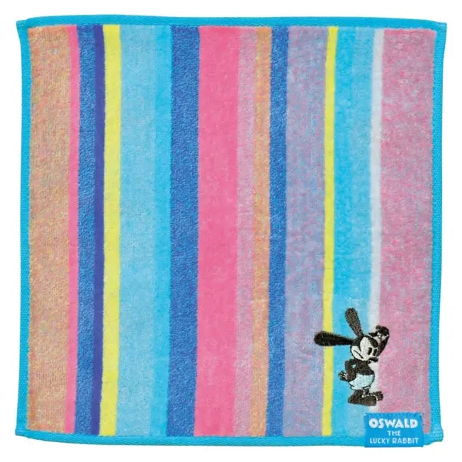 Oswald Mini Handtuch Blau Japan Disney Store