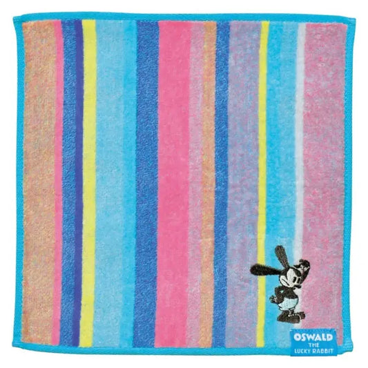 Oswald Mini Handtuch Blau Japan Disney Store