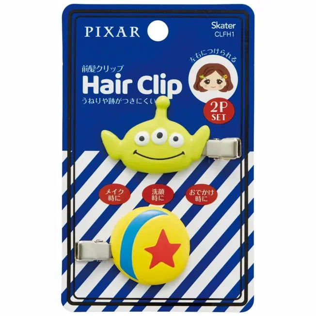 Pony-Clip [2 Stück] Toy Story Japan Disney Store