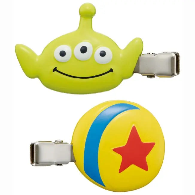 Pony-Clip [2 Stück] Toy Story Japan Disney Store