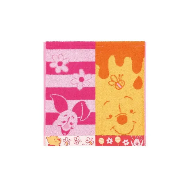Pooh & Piglet Gästehandtuch Japan Disney Store