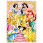 Prinzessin Hologramm 108-teiliges Puzzle Japan Disney Store