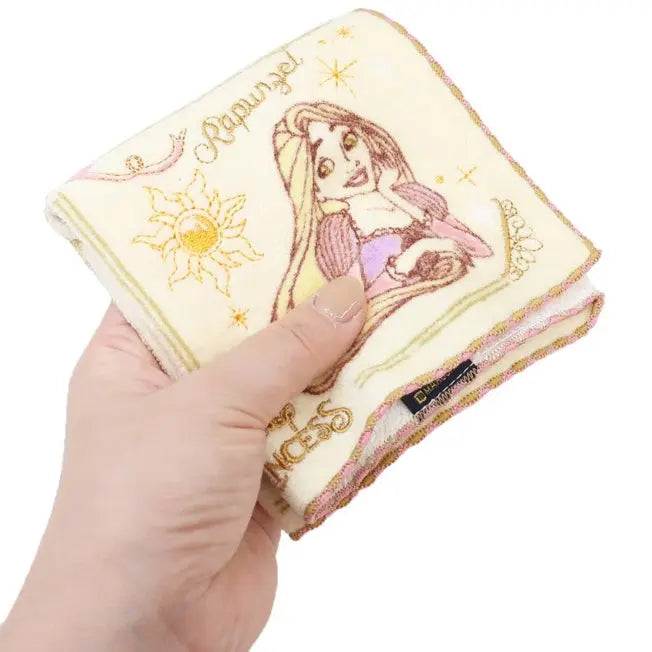 Prinzessinnen-Tiara mit Mini-Handtuchanhänger Japan Disney Store