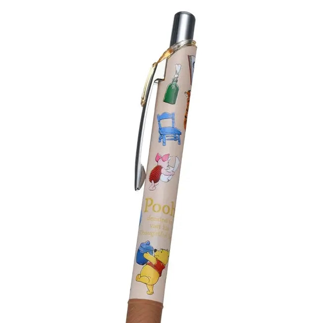 Puuh & Ferkel Energell 0.5 Gel-Tintenstift Japan Disney Store