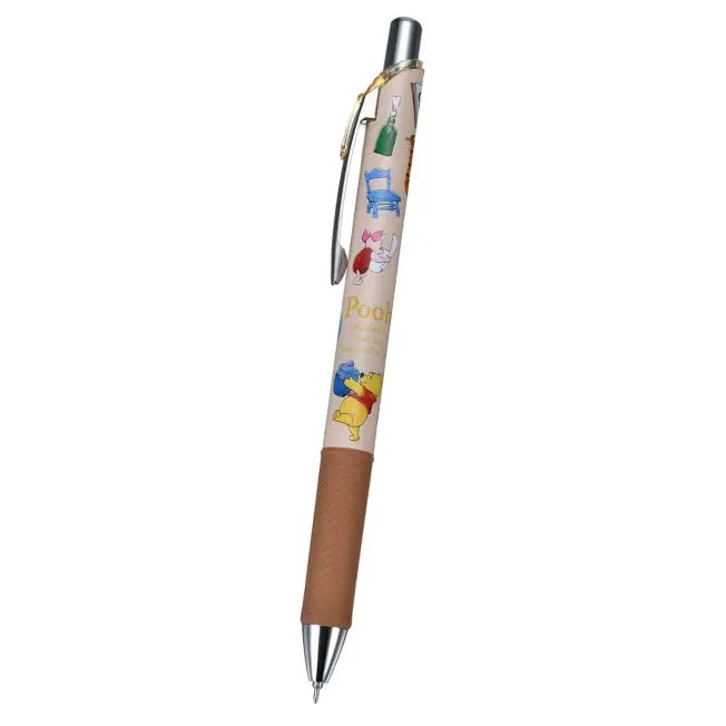 Puuh & Ferkel Energell 0.5 Gel-Tintenstift Japan Disney Store