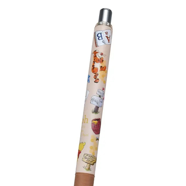 Puuh & Ferkel Energell 0.5 Gel-Tintenstift Japan Disney Store