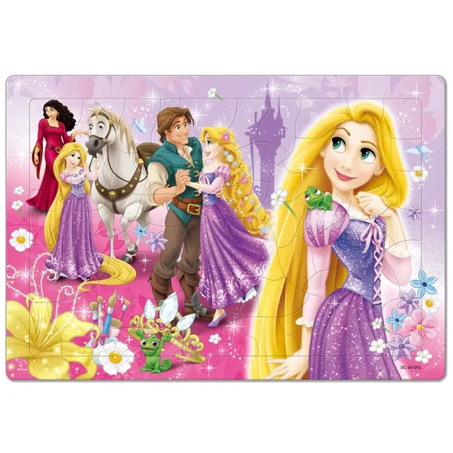 Rapunzel Kinderpuzzle 60 Teile "Rapunzel zum Träumen" Japan Disney Store